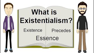 Existentialism Explained [upl. by Essenaj22]