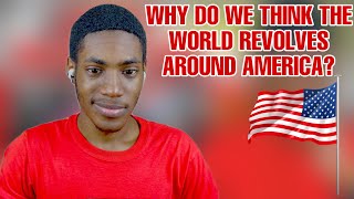 Americans When They Realize The Entire Doesn’t Revolve Around Them  FOREIGN REACTS [upl. by Jahdiel387]