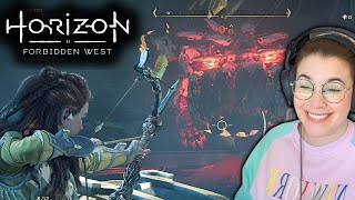 Widemaws are CUTE  HORIZON FORBIDDEN WEST  Ep 13  MegMage Plays [upl. by Taam]