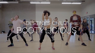 Bootylicious  Destinys Child  Choreography By Dean Elex Bais [upl. by Nagram]