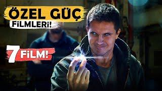 ÖZEL GÜÇ Konulu 7 Film FANTASTİK amp BİLİM KURGU [upl. by Nador507]