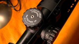 How to adjust a scope [upl. by Harol585]