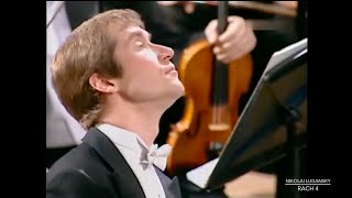 Lugansky  Rachmaninoff Piano Concerto No 4 [upl. by Boles90]