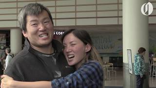 DNA test reunites Korean adoptees 34 years later [upl. by Lucian186]