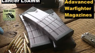 Lancer Magazine Review amp Torture Test [upl. by Sheffie]