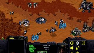 Starcraft 1 Remastered 4K [upl. by Rellia]