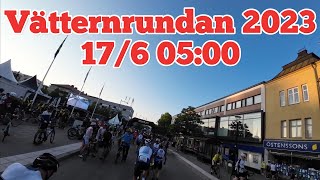 Vätternrundan 2023 315km [upl. by Aketal]