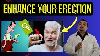 How to Get Harder Erections Erectile Dysfunction Advice From a Urologist [upl. by Topliffe517]