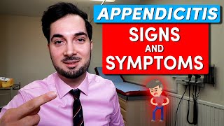 Appendix Surgery Appendicitis symptoms and what to expect from Appendectomy [upl. by Anah100]