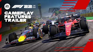 F1® 22  Features Trailer [upl. by Gniliem]