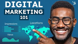 What is Digital Marketing  4 Easy Tips  Examples 2024 [upl. by Essilem917]