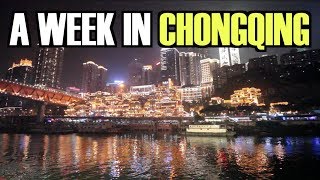 Chongqing China Chinas Hidden Travel Gem [upl. by Rriocard]