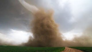 5 Monster Tornadoes Caught On Camera [upl. by Beauvais370]