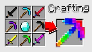 QUEST TO CRAFT THE PERFECT PICKAXE [upl. by Elagibba]