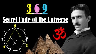 Nikola Tesla 369 – Tesla’s 3 6 9 Secret – 369 Theory Explained – Tesla 369 Manifestation [upl. by Arramas574]