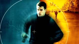 The Bourne Identity 2002 At The Farmhouse Soundtrack OST [upl. by Orr]