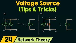 Voltage Source Tips amp Tricks [upl. by Ted]