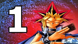 YuGiOh Power of Chaos Yugi The Destiny Walkthrough Part 1  No Commentary Playthrough PC [upl. by Adnilak422]