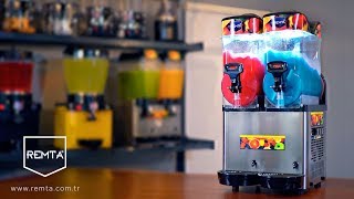 Remta Ice Slush Machine [upl. by Annam]