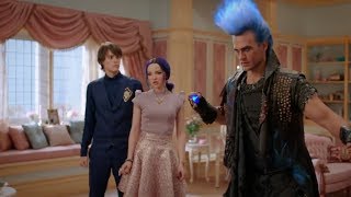 Descendants 3  Hades Saves Audrey  Clip 31 [upl. by Ahtilat291]