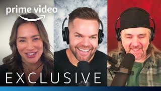 The Expanse Aftershow Season 5 Episode 9 Wes Chatham Ty Franck amp Nadine Nicole [upl. by Eus]