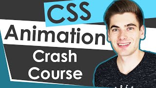 Learn CSS Animation In 15 Minutes [upl. by Masao]