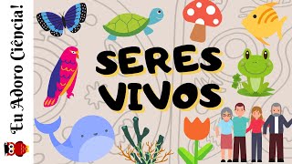 Seres Vivos [upl. by Kerk]