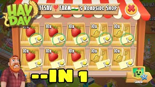 Hay Day Glitch [upl. by Atiek224]