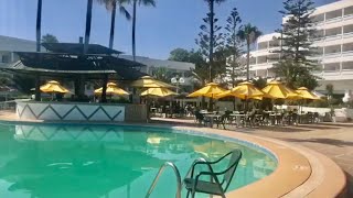 Hotel Club Tropicana and Spa Skanes Monastir Tunisia [upl. by Obrien]