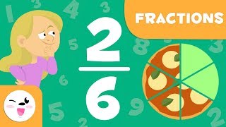 Fractions for kids  Mathematics for kids [upl. by Brawley]