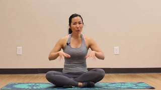 Diaphragm Stretch Tutorial [upl. by Aianat]