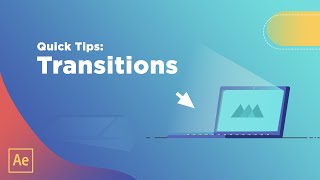 Six Essential Motion Design Transitions [upl. by Arol]