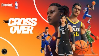 The NBA Arrives In Fortnite [upl. by Inoue591]