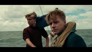 Dunkirk  Final Dog Fight amp Oil Scene HD [upl. by Emee]