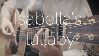 The Promised Neverland OST  Isabellas lullaby Fingerstyle Guitar Cover [upl. by Miehar]