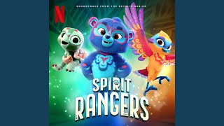 Spirit Rangers Theme Song [upl. by Veronique]