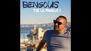 quot Tié la famille  quot Single Bengous Clip Made in Marseille [upl. by Ahsinor]