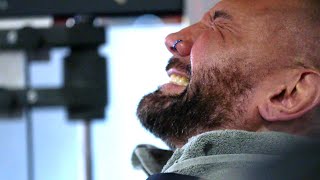 Batista talks about his training process before WrestleMania WWE 24 Batista extra [upl. by Dilks]