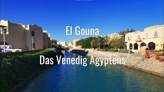 El Gouna Hurghada Ägypten  Highlights  4K [upl. by Glimp]