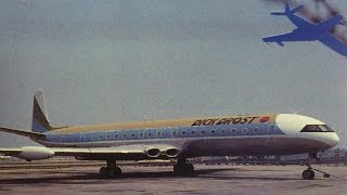 De Havilland Comet Jetliner Story by WTTW Chicago [upl. by Notsle545]