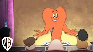 The Looney Tunes Show  Season 1 Volume 2 Gossamer Sings  Warner Bros Entertainment [upl. by Nedroj]