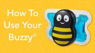 How To Use Buzzy [upl. by Aisaim]