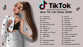 Tik Tok Songs 2020  Tik Tok Playlist 2020 TikTok Hits 2020  Tik Tok Music 2020 [upl. by Yanahs512]