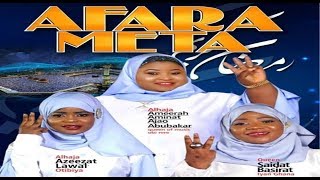 Afara Meta  Iyan Ghana Aminat Ajao Obirere and Otibiya 2019 latest Islamic Yoruba Music Video [upl. by Anoit]