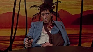 A hostile takeover Scarface 1983 [upl. by Charil688]