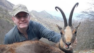 Chamois Isard Mediteranean Sheep Mouflon hunting chasse in FRANCE By Seladang [upl. by Nileek424]