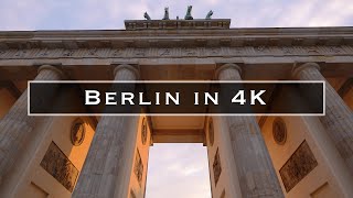 Berlin in 4K [upl. by Chlo]