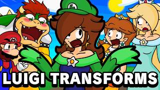 LUIGI’S SUS TRANSFORMATION [upl. by Vail]