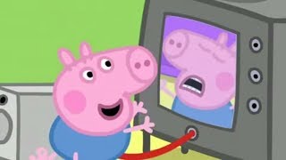 Peppa Pig in Hindi  Daddy Pig ka Camera  हिंदी Kahaniya  Hindi Cartoons for Kids [upl. by Andres581]