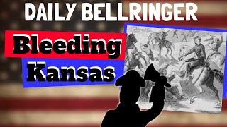 Bleeding Kansas Explained [upl. by Lyrret]